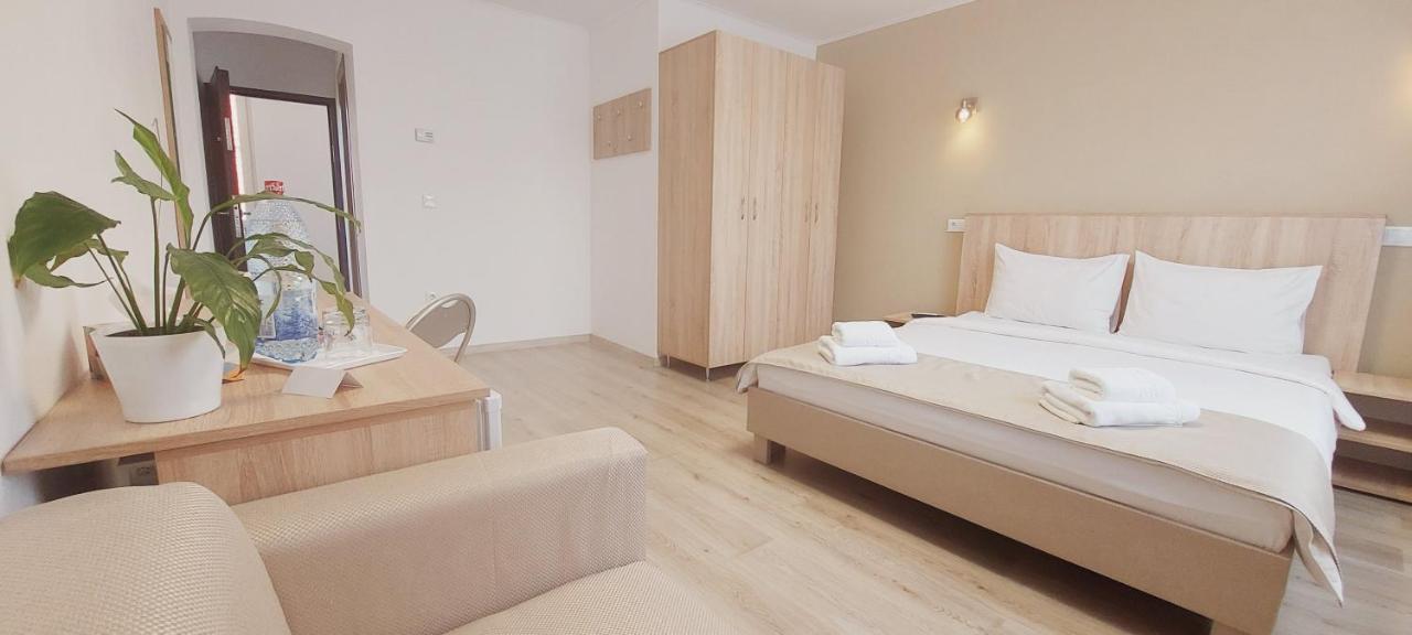 Lindenhaus Otel Sibiu Dış mekan fotoğraf