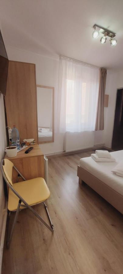 Lindenhaus Otel Sibiu Dış mekan fotoğraf