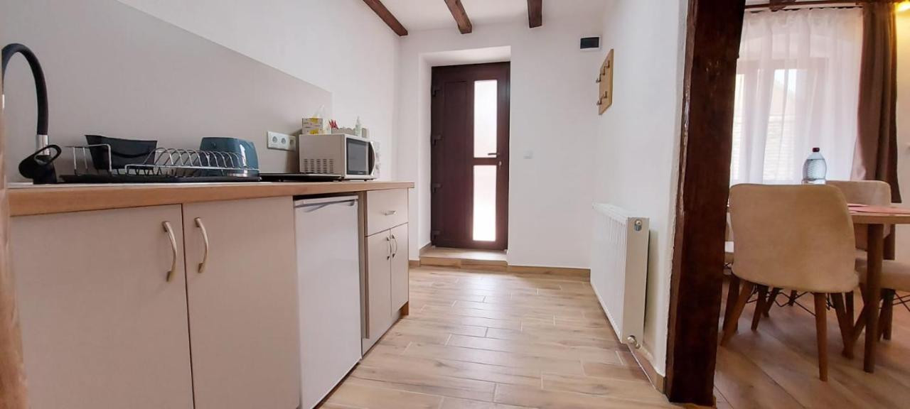 Lindenhaus Otel Sibiu Dış mekan fotoğraf