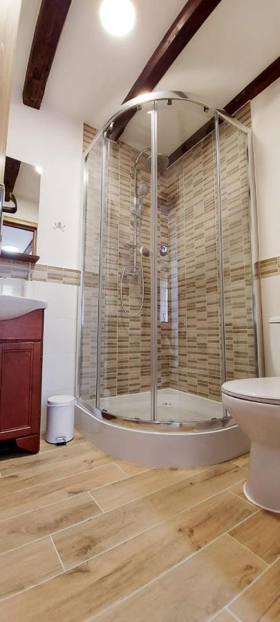 Lindenhaus Otel Sibiu Dış mekan fotoğraf