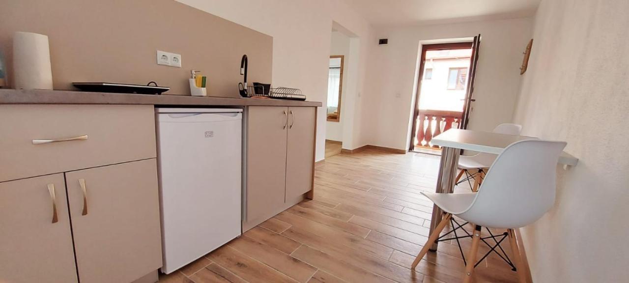 Lindenhaus Otel Sibiu Dış mekan fotoğraf