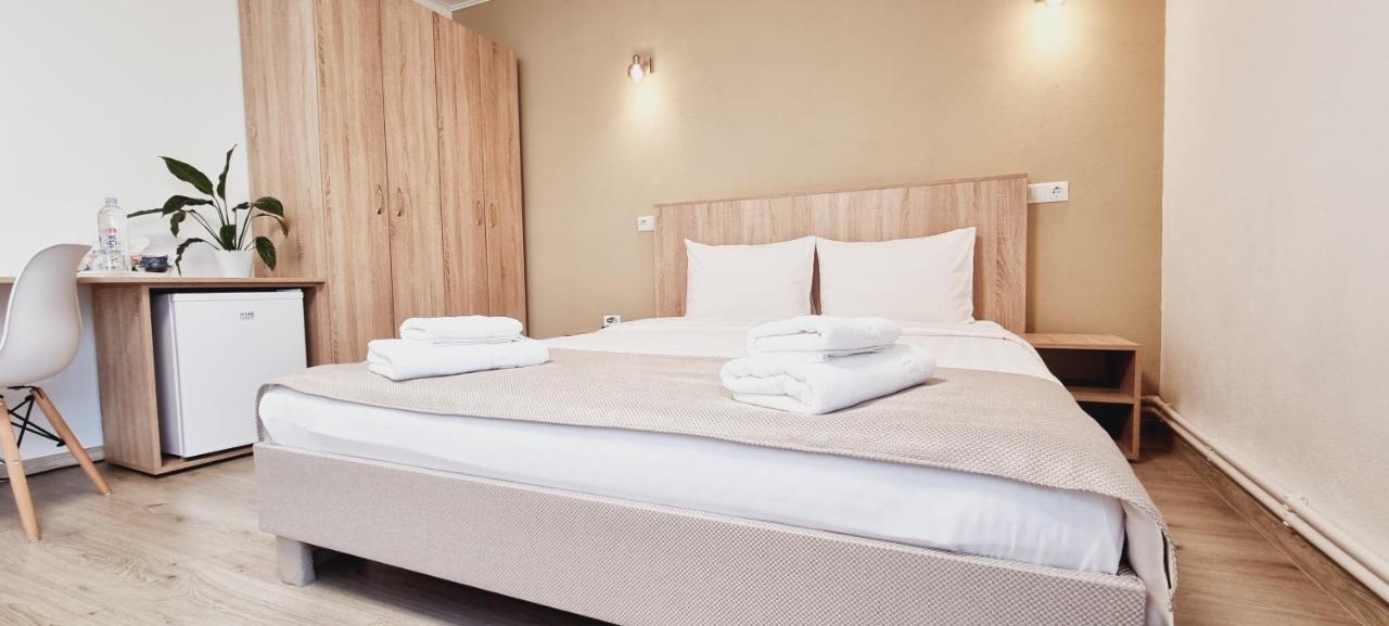 Lindenhaus Otel Sibiu Dış mekan fotoğraf