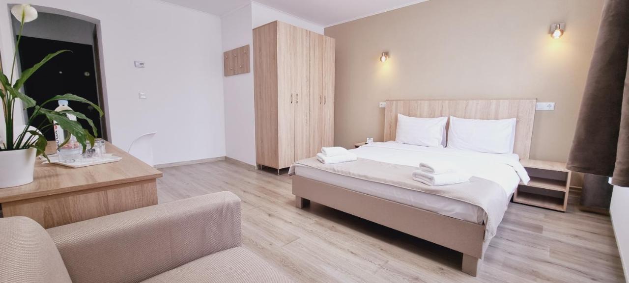 Lindenhaus Otel Sibiu Dış mekan fotoğraf