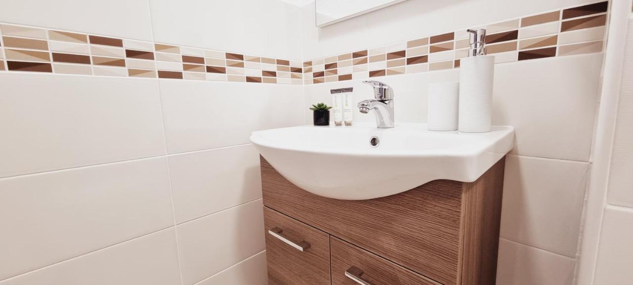 Lindenhaus Otel Sibiu Dış mekan fotoğraf