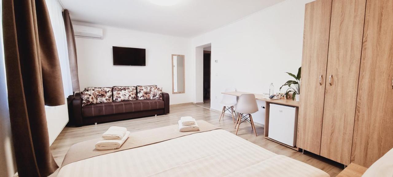 Lindenhaus Otel Sibiu Dış mekan fotoğraf
