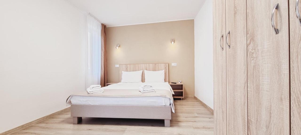 Lindenhaus Otel Sibiu Dış mekan fotoğraf
