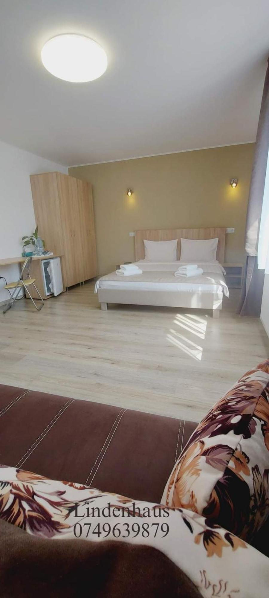 Lindenhaus Otel Sibiu Dış mekan fotoğraf